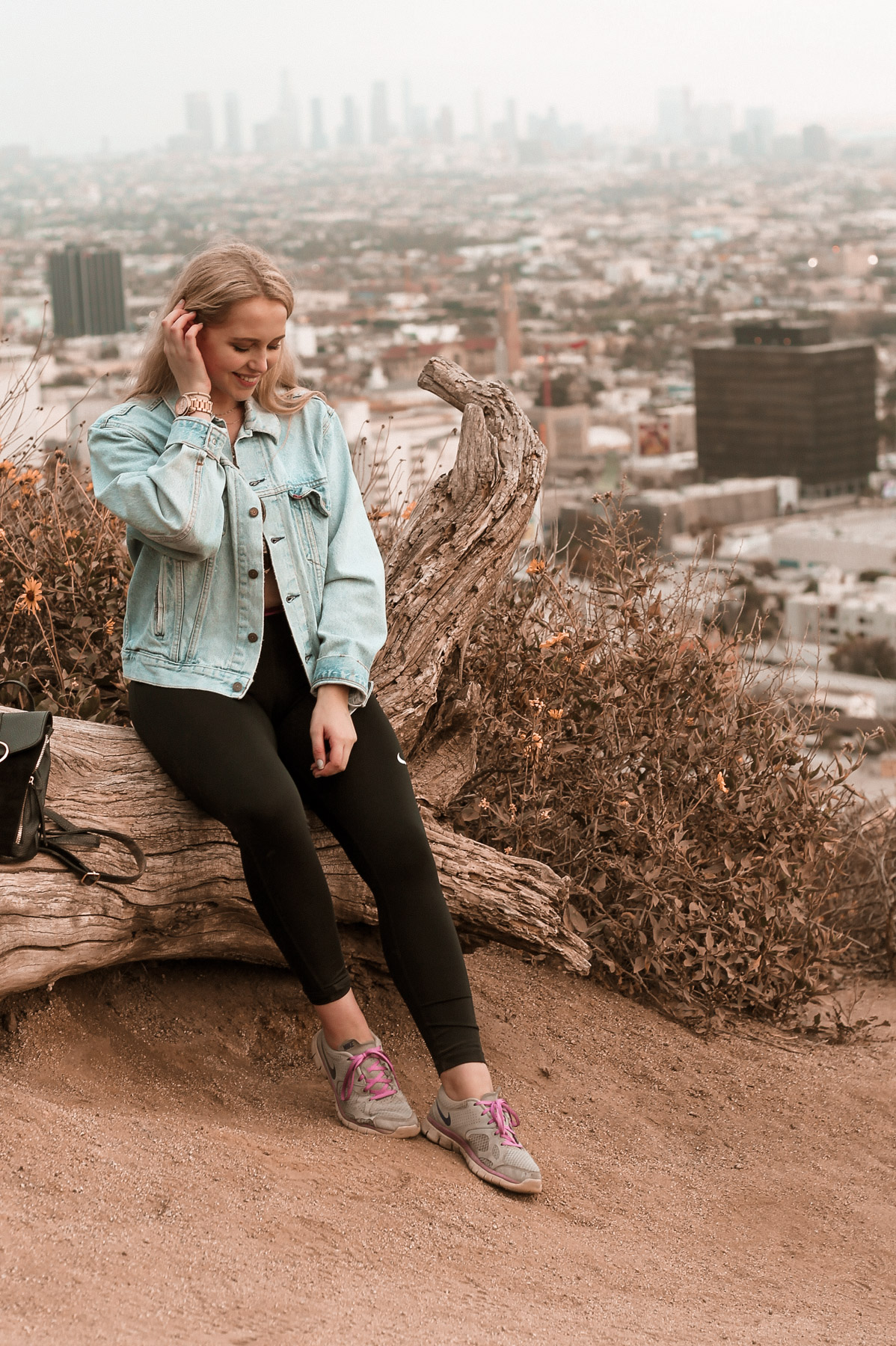 runyon park hike los angeles