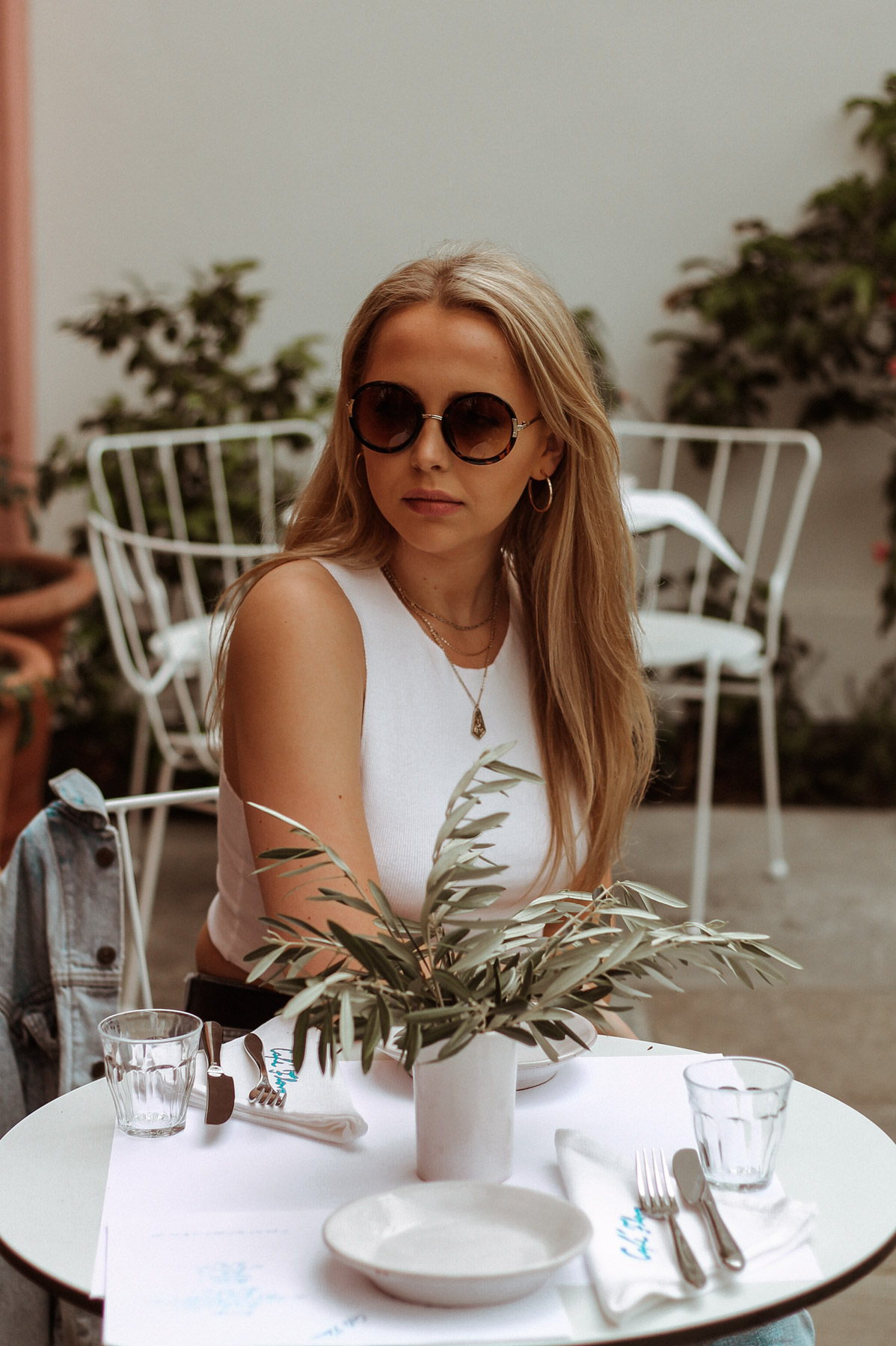 cafe flora mansur gavriel june highlights