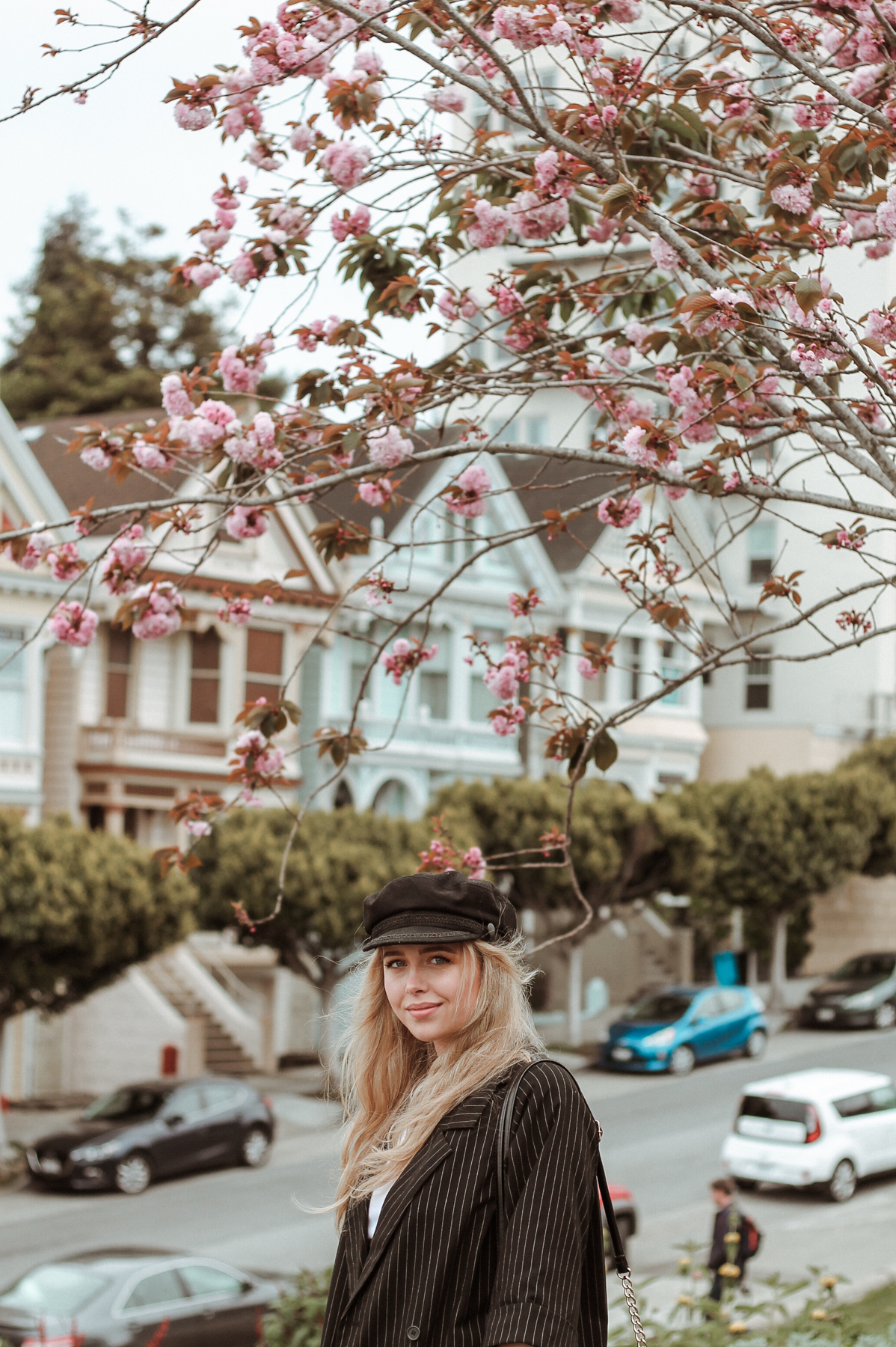 painted ladies places to visit san francisco